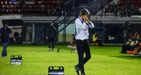 Bali United Jaga Asa Musim Depan, Masa Depan Teco Justru Diujung Tanduk