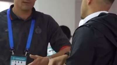 Persija siapkan pengganti Gustavo dan Gajos