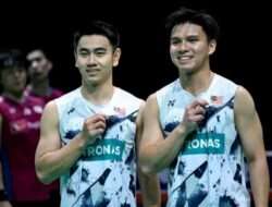 Tewas di Pusingan Awal, 3 Ganda Putra Malaysia Gugur di Swiss Open 2025