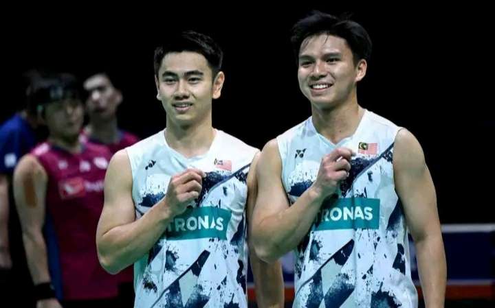 Tewas di Pusingan Awal, 3 Ganda Putra Malaysia Gugur di Swiss Open 2025