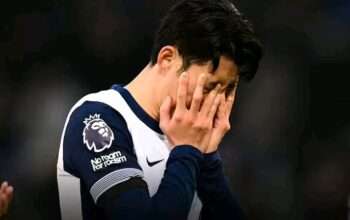 Son Heung-min Salahkan Lapangan, Hasil Imbang Lawan Jordan