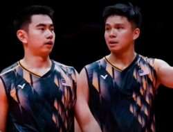 Goh/Izzuddin di BAC 2025 Dapat Lawan Sulit: Kami Tidak Mudah Disini