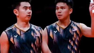 Goh/Izzuddin di BAC 2025