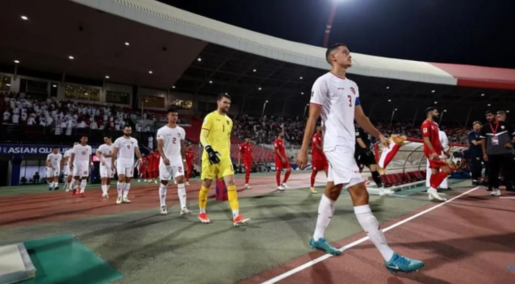 Indonesia vs Bahrain