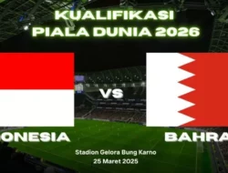 Usai Kalahkan Bahrain, Kapan Timnas Indonesia Bermain Lagi?