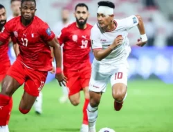 Man of the Match Timnas Indonesia vs Timnas Bahrain: Rizky Ridho