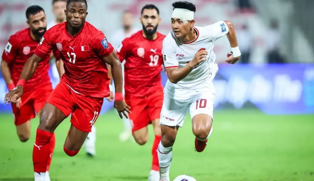 Regulasi Kualifikasi Piala Dunia 2026 Zona Asia: Mungkinkah Timnas Indonesia Tembus Putaran Final Piala Dunia? Indonesia vs Bahrain