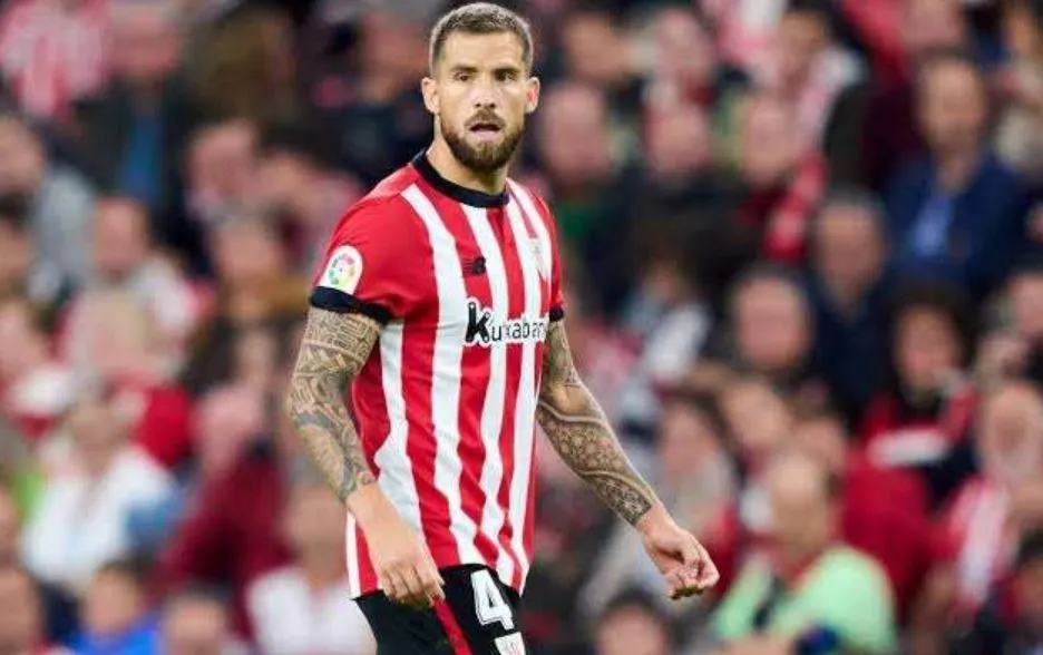 Barcelona Tetap Santai Meski Terancam Sanksi Karena Mainkan Inigo Martinez Lawan Osasuna Inigo Martinez