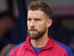 Barcelona Tetap Santai Meski Terancam Sanksi Karena Mainkan Inigo Martinez Lawan Osasuna