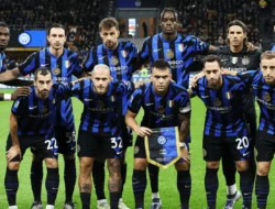 Ujian Agresivitas dan Determinasi Inter Milan di Markas Atalanta