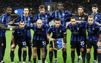 Ujian Agresivitas dan Determinasi Inter Milan di Markas Atalanta