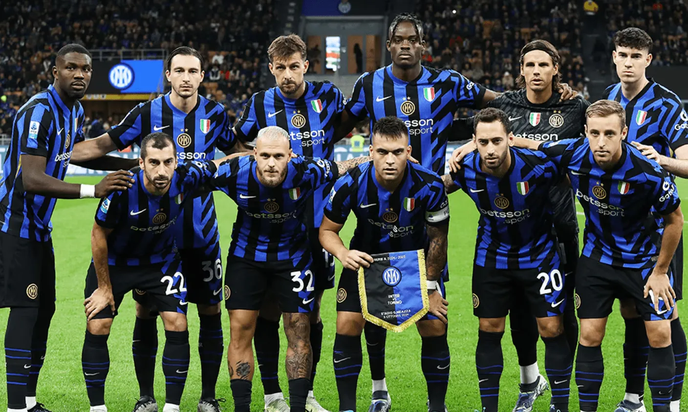 Inter Milan 1