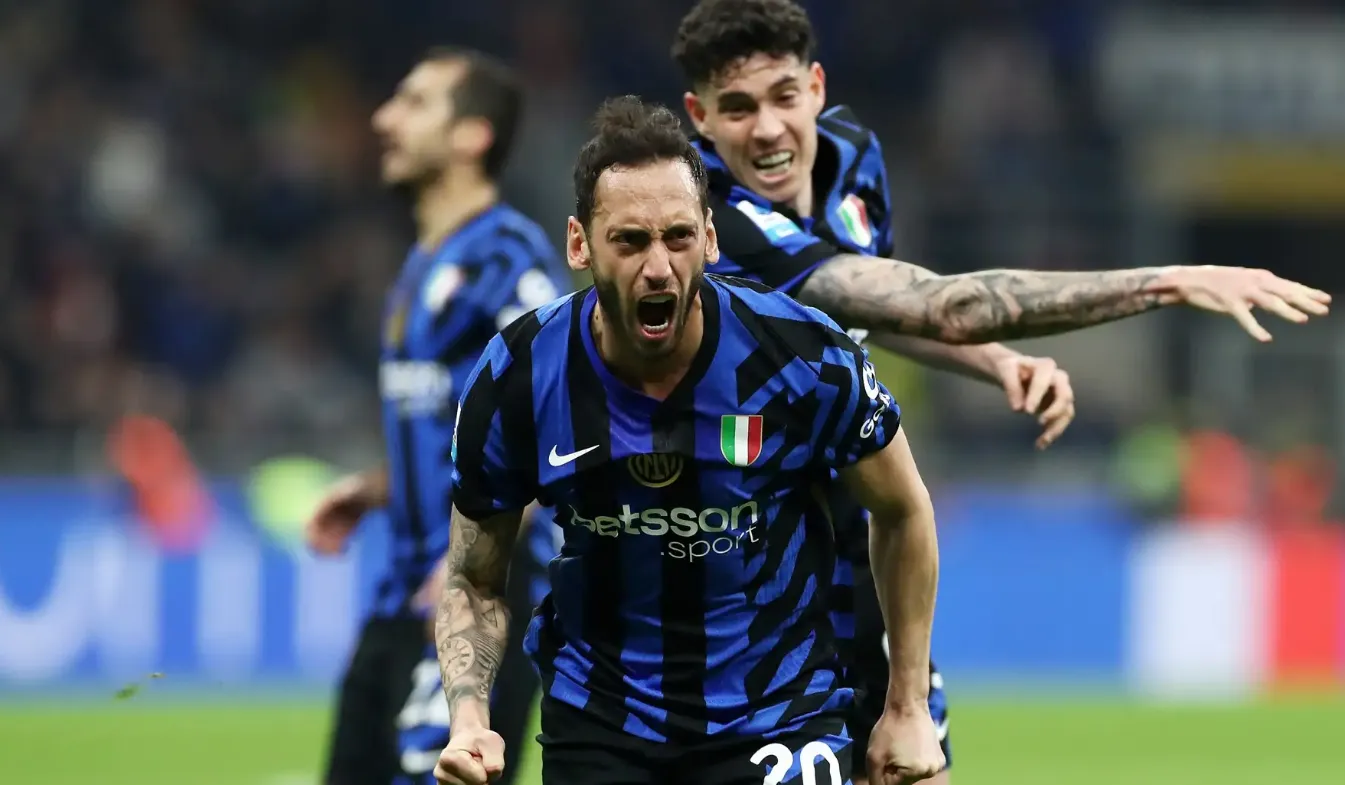 Ujian Agresivitas dan Determinasi Inter Milan di Markas Atalanta Inter Milan