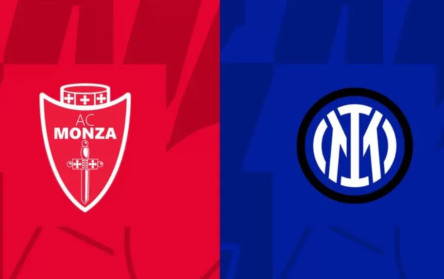 Inter Milan Vs Monza