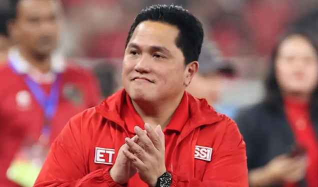Saham Erick Thohir di Klub Sepak Bola Indonesia: Investasi dan Dampaknya Investasi Erick Thohir dan dampaknya di sepak bola Indonesia.