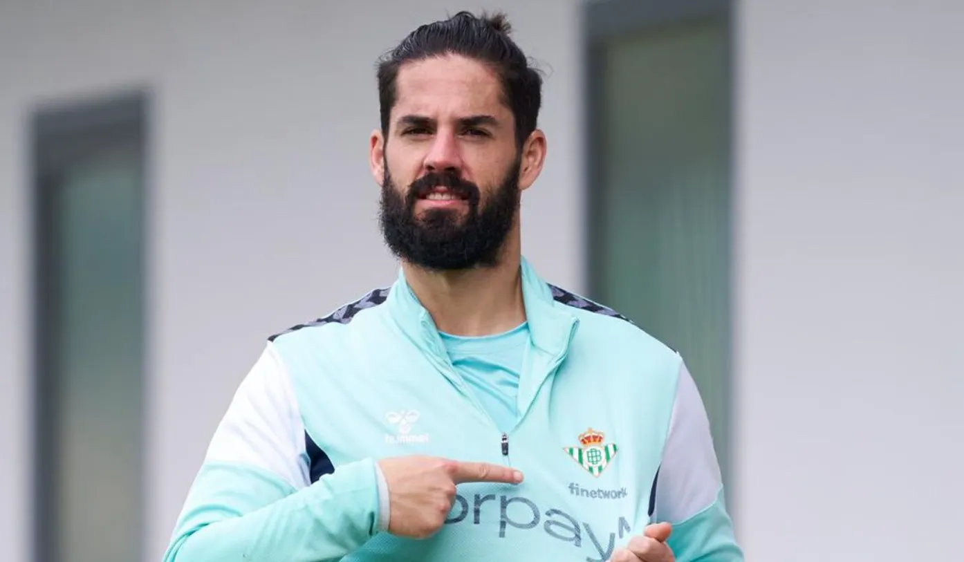 Isco: Mimpi Buruk Madrid, Bintang Betis! Isco