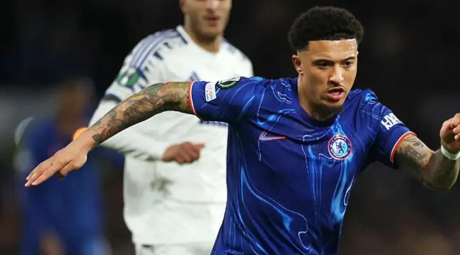 Chelsea Harus Bayar Rp100 Miliar Jika Batalkan Transfer Jadon Sancho Jadon Sancho