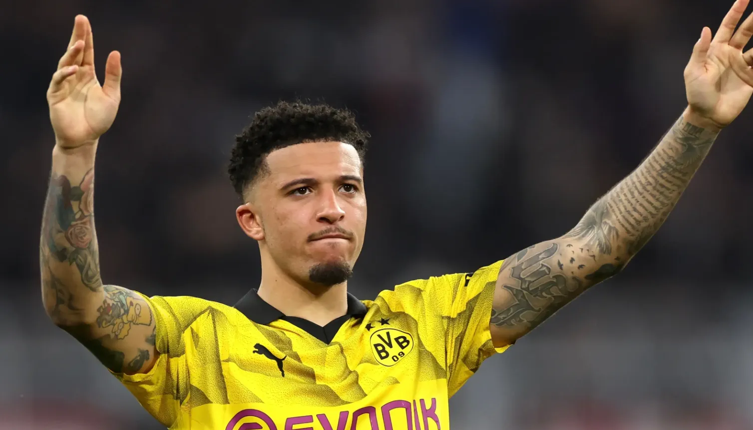 Chelsea Harus Bayar Rp100 Miliar Jika Batalkan Transfer Jadon Sancho Jadon Sancho