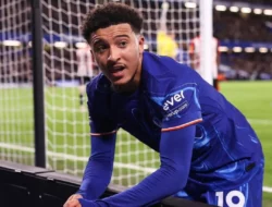 Chelsea Harus Bayar Rp100 Miliar Jika Batalkan Transfer Jadon Sancho