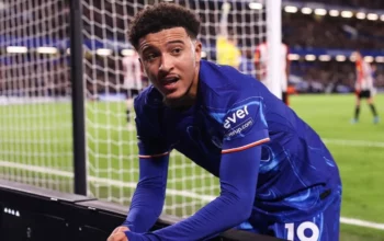 Chelsea Harus Bayar Rp100 Miliar Jika Batalkan Transfer Jadon Sancho