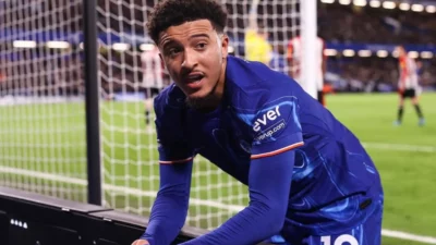 Chelsea Harus Bayar Rp100 Miliar Jika Batalkan Transfer Jadon Sancho