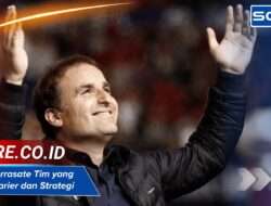 Jagoba Arrasate Tim yang Dilatih: Karier dan Strategi Pelatih Berbakat