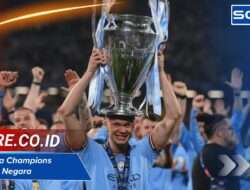 Jatah Liga Champions Asia Tiap Negara: Kuota dan Persaingan Terupdate