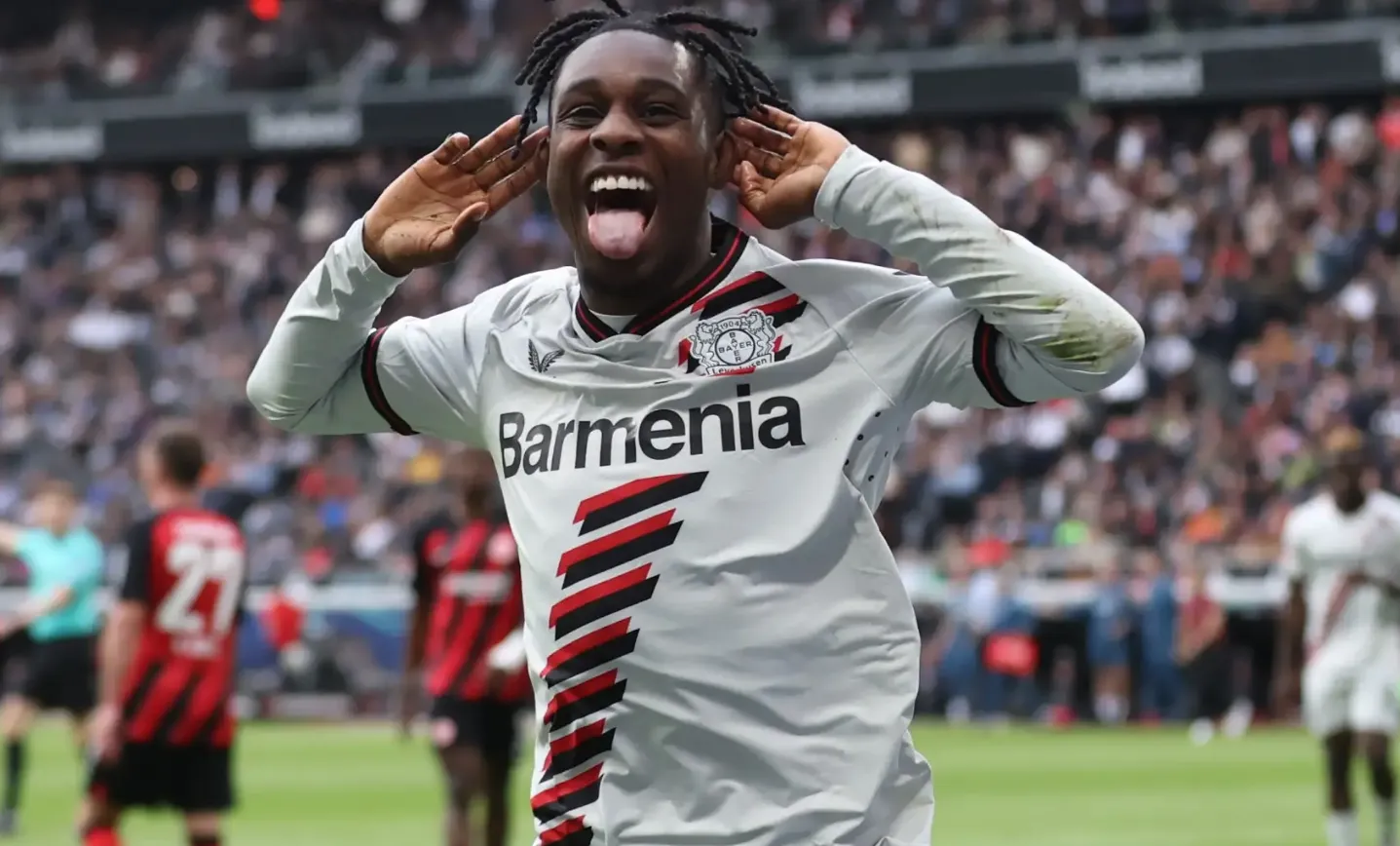 Barcelona Mencari Bek Kanan, Jeremie Frimpong jadi Pilihan? Jeremie Frimpong