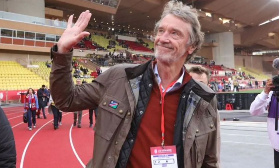 Sir Jim Ratcliffe Dukung Ruben Amorim 'Usir' Marcus Rashford dari MU Jim Ratcliffe