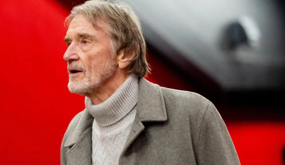 Sir Jim Ratcliffe Dukung Ruben Amorim 'Usir' Marcus Rashford dari MU Jim Ratcliffe