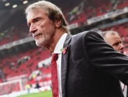 Sir Jim Ratcliffe Dukung Ruben Amorim ‘Usir’ Marcus Rashford dari MU