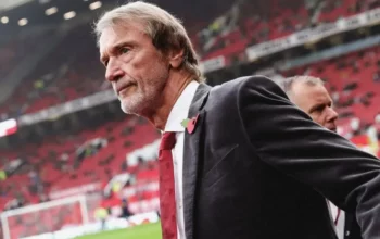 Sir Jim Ratcliffe Dukung Ruben Amorim ‘Usir’ Marcus Rashford dari MU