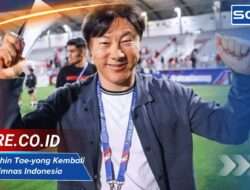 Apakah Shin Tae-yong Kembali Melatih Timnas Indonesia Setelah Kekalahan vs Australia ?
