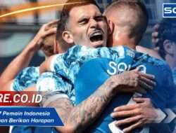 Como 1907 dan Pemain Indonesia: Pintu Harapan bagi Talenta Muda Sepak Bola Nasional