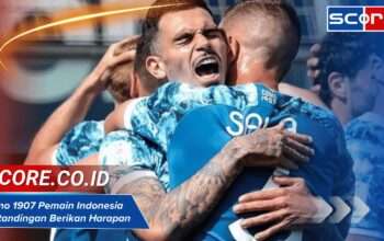 Como 1907 dan Pemain Indonesia: Pintu Harapan bagi Talenta Muda Sepak Bola Nasional
