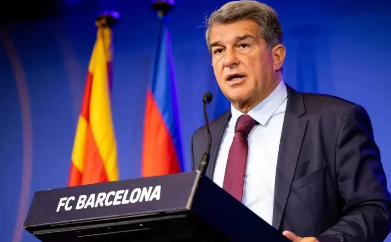 Duka Joan Laporta untuk Mendiang Dokter Tim Barcelona, Carles Minarro Garcia Joan Laporta