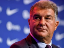 Duka Joan Laporta untuk Mendiang Dokter Tim Barcelona, Carles Minarro Garcia