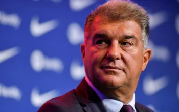 Duka Joan Laporta untuk Mendiang Dokter Tim Barcelona, Carles Minarro Garcia