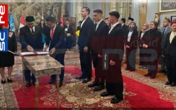 Joey Pelupessy dan 2 Pemain Lainnya, Telah Resmi Jadi WNI