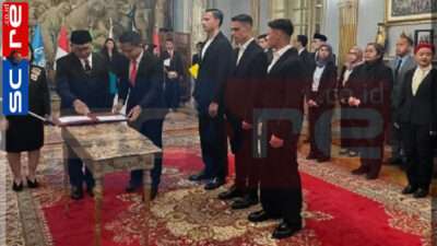 Joey Pelupessy dan 2 Pemain Lainnya, Telah Resmi Jadi WNI