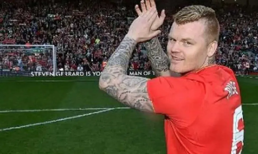 John Arne Riise dan Tendangan Keras yang Menghantui Alan Smith John Arne Riise