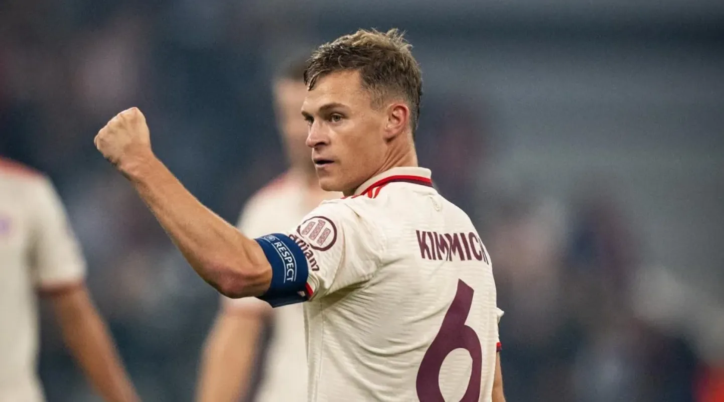Joshua Kimmich di Persimpangan Jalan: Bayern Munchen Beri Peringatan, Arsenal dan Klub Top Eropa Lainnya Menunggu Joshua Kimmich