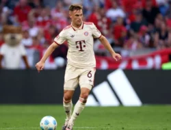 Joshua Kimmich di Persimpangan Jalan: Bayern Munchen Beri Peringatan, Arsenal dan Klub Top Eropa Lainnya Menunggu