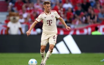 Joshua Kimmich di Persimpangan Jalan: Bayern Munchen Beri Peringatan, Arsenal dan Klub Top Eropa Lainnya Menunggu
