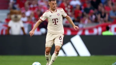 Joshua Kimmich di Persimpangan Jalan: Bayern Munchen Beri Peringatan, Arsenal dan Klub Top Eropa Lainnya Menunggu
