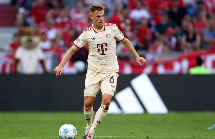 Joshua Kimmich