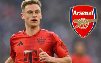 Joshua Kimmich di Persimpangan Jalan: Bayern Munchen Beri Peringatan, Arsenal dan Klub Top Eropa Lainnya Menunggu
