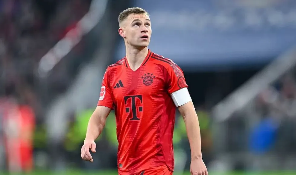 Joshua Kimmich di Persimpangan Jalan: Bayern Munchen Beri Peringatan, Arsenal dan Klub Top Eropa Lainnya Menunggu Joshua Kimmich