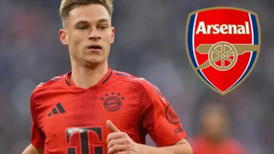 Joshua Kimmich di Persimpangan Jalan: Bayern Munchen Beri Peringatan, Arsenal dan Klub Top Eropa Lainnya Menunggu