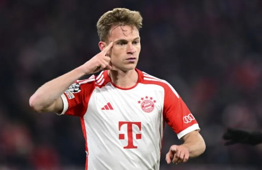 Joshua Kimmich di Persimpangan Jalan: Bayern Munchen Beri Peringatan, Arsenal dan Klub Top Eropa Lainnya Menunggu Joshua Kimmich